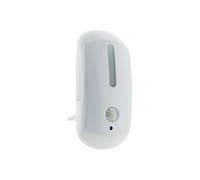 Otio Veilleuse LED crépusculaire automatique 2 en 1 Blanc G