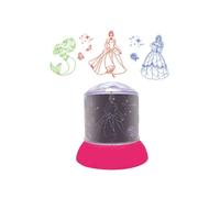 Veilleuse avec projections Disney Princesse