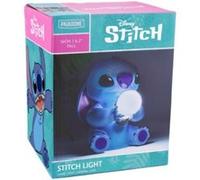 Veilleuse LED Disney Stitch sans fil 3D Light Paladone l.12 x H.15,9 x P.13,5 cm, Lilo et Stitch Disney