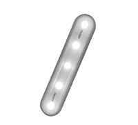 Veilleuse LED douce et lumineuse avec économie d'énergie Veilleuse Chambre à coucher Petite lampe pour chambre à coucher et couloir Salle de bain Lumière douce