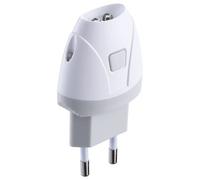 Veilleuse LED d'urgence - blanc