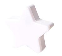 Veilleuse LED Etoile Enfant, Lampe de Nuit Murale Automatique Prise Electrique avec Capteur de Lumiere Eclairage pour Chambre de Bébé, Garage, Couloir, escaliers, chambre à coucher (Bleu) (Blanc)