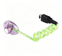 Veilleuse LED flexible pour Game Boy Color Pocket pour écran GBC GBP, accessoires de lampe à ver de console Game Boy couleur, pas besoin de piles supplémentaires