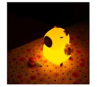 Veilleuse LED - Kapibara florist - MARY'S - Vert - Dès 12 mois
