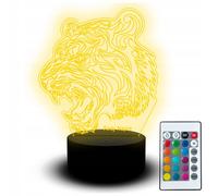 Veilleuse Led Le Roi Lion Simba Disney Lionceau Pour Enfants Safari Set