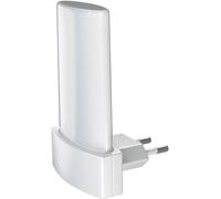 Veilleuse LED LEDVANCE LUNETTA Shine L 4058075266889 rectangulaire blanc chaud