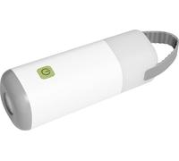 Veilleuse LED LEDVANCE NIGHTLUX LANTERN POWERBANK 4058075570207 LED blanc chaud à blanc neutre gris