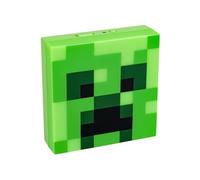 Veilleuse LED Minecraft Creeper 10 x 10 cm