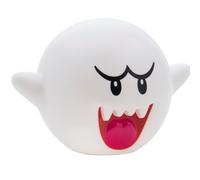 Veilleuse LED Nintendo Super Mario Boo - Licence officielle - Fonctionne sur piles