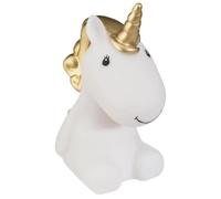 Veilleuse Led Nomade 14 Cm Petite Licorne Multicolore
