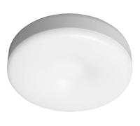 OSRAM DOT-it TOUCH Slim luminaire LED compact flexible blanc en plastique, gradable et rechargeable via USB, protection IP20, pour dressing/chambre d'enfant