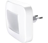 OSRAM Veilleuse inclinable, capteur de lumière du jour, 3000K, 3lm, 0,2W, plug-and-play, blanche, pour chambres d'enfants et espaces de vie