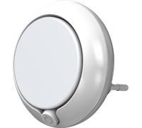 Veilleuse LED OSRAM HOMELIGHTING Lunetta Round White 4099854530616 blanc chaud blanc