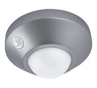 Veilleuse LED OSRAM HOMELIGHTING NIGHTLUX Ceiling Silver 4099854530777 blanc