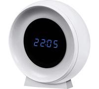 Veilleuse LED OSRAM HOMELIGHTING Nightlux Clock 0.3W 4099854530838