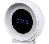 Veilleuse LED OSRAM HOMELIGHTING Nightlux Clock 0.3W 4099854530838 LED