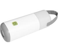 OSRAM Veilleuse LED mobile avec batterie externe, 3000-4000K, fonction lampe de poche, rechargeable par USB, IP20, pour une utilisation en intérieur