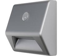 Veilleuse LED OSRAM HOMELIGHTING NIGHTLUX Stair Silver 4099854530937