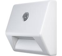 Veilleuse LED OSRAM HOMELIGHTING NIGHTLUX Stair White 4099854530951 LED blanc blanc