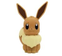 Veilleuse Led Pokémon Figurine Évoli Avec Télécommande Brun TU
