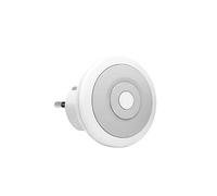 Veilleuse LED pour Chambre et Couloir Lumière Douce Elégant Blanc