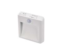 Veilleuse LED pour prise 230V avec capteur P3319