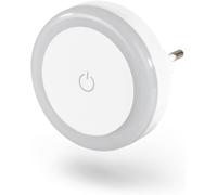 Veilleuse Led 'touch' Interrupteur Tactile (Lampe De Nuit Pour Pr Murale,Veilleuse Enfant Pr Electrique,Capteur Crépusculaire,Idéal Chambre Bébé Cuisine Couloir Escalier Salon)