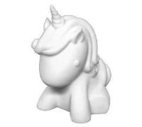UNICORN-COLOUR CHANGING UNICORN MOOD LIGHT-16CM G