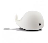Veilleuse lil'baleine blanche