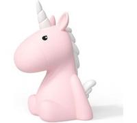 Veilleuse Lilly la licorne rose Rose