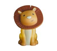 Atelier Pierre Veilleuse Hakuna rechargeable Lion Marron