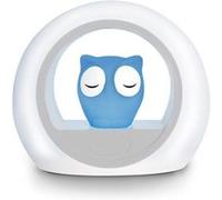 Veilleuse Lou le Hibou Anti-Pleurs - Bleu Zazu Bleu G
