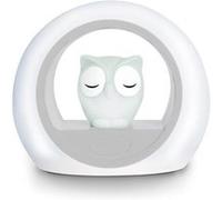 Veilleuse Lou le Hibou Anti-Pleurs - Gris Zazu Gris G
