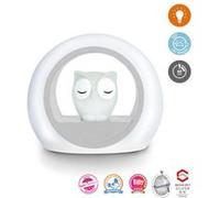 Veilleuse Lou pour enfants, cry sensor et luminosité réglable G