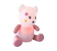 Veilleuse Lumilove Multicolor Souris Couleurs - Rose