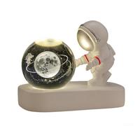 Veilleuse lumineuse 3D en forme d'astronaute avec variations de couleurs pour chambre d'enfant (Star Walk)