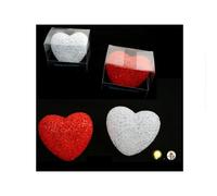 Veilleuse Lumineuse Coeur 7x8cm