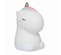Veilleuse lumineuse licorne