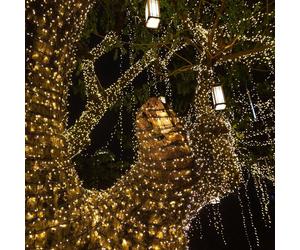 Veilleuse Lumisky Guirlande Lumineuse Solaire Décoration E