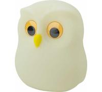 Veilleuse Mary's Led Pour Chambre De Bébé Hibou Blanc Usb