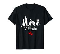 Veilleuse Mère Merveilleuse Maman Humour Fête des Mères idée T-Shirt