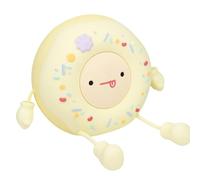 Veilleuse mignonne - Donut Light Donut Night Light, Silicone Kids Room LED Night Light | Cadeau pour Filles Rechargeable Lines de nuit rechargeables pour Décoration de chambre