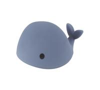 Veilleuse Moby bleu rechargeable