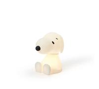 Veilleuse Mr Maria Snoopy Bundle Jaune TU