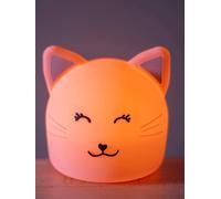 Veilleuse en silicone Mrs. Cat