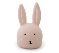 Trixie Veilleuse en silicone Mrs. Rabbit