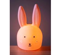 Trixie Veilleuse en silicone Mrs. Rabbit