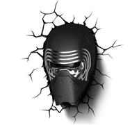 Veilleuse murale 3D Kylo Ren Star Wars Philips