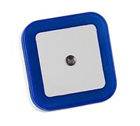 Veilleuse murale à brancher sur prise | Lampe 3000K à Allumage/Extinction automatique - Lampe à prise intégrée | pour Chambre, Salle de bain, Couloir, Entrée, Cuisine, Escalier, Enfant, Adulte