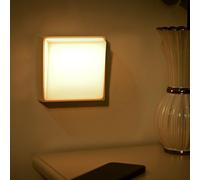 Veilleuse Murale Magnétique Rechargeable, Lampe de Nuit LED avec Minuterie 30 Min Optionnelle,Pour Chambre Bébé, Enfant, Adulte & Salle de Bain, Lumière Chaude 3000K, Installation Facile Sans Fil